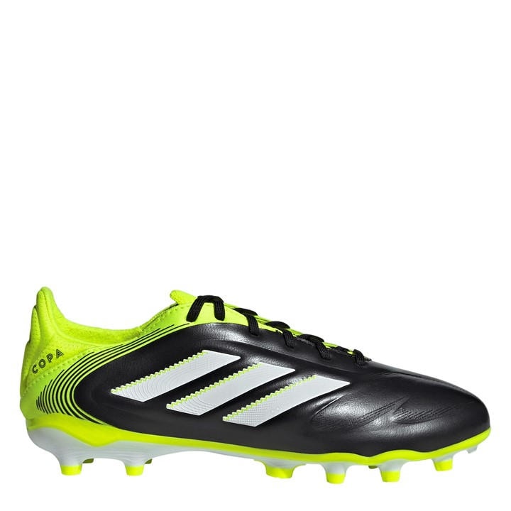 Adidas Boys Black Copa Pure 3 Elite  Firm Ground Football Boots in Size 4.5, Sports Direct