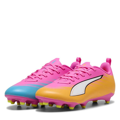 Puma - Kids PUMA Ultra 5 Play Firm Ground Football Boots