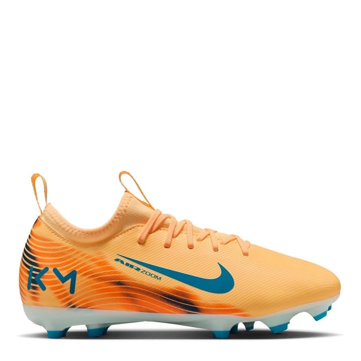 Nike Boys Orange Zoom Mercurial Vapor 16  Firm Ground Football Boots in Size 3, Sports Direct