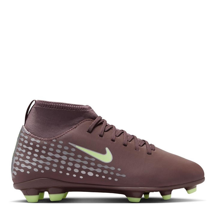 Nike Boys Blue Mercurial Superfly 10  Firm Ground Football Boots in Size 3, Sports Direct