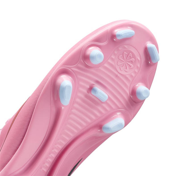 Rozā/Melna - Nike - Mercurial Vapor 16 Club Juniors Firm Ground Football Boots