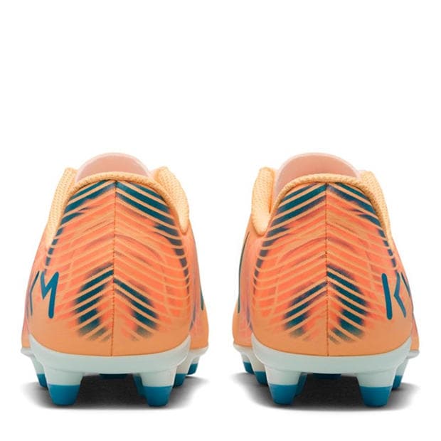 Oranžs/Melone - Nike - Mercurial Vapor 16 Club Juniors Firm Ground Football Boots