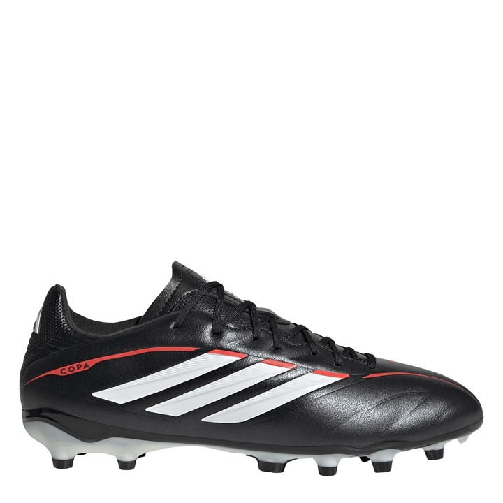 Adidas Boys Black Kids' Copa League Firm Ground Football Boots in Size 5.5, Sports Direct