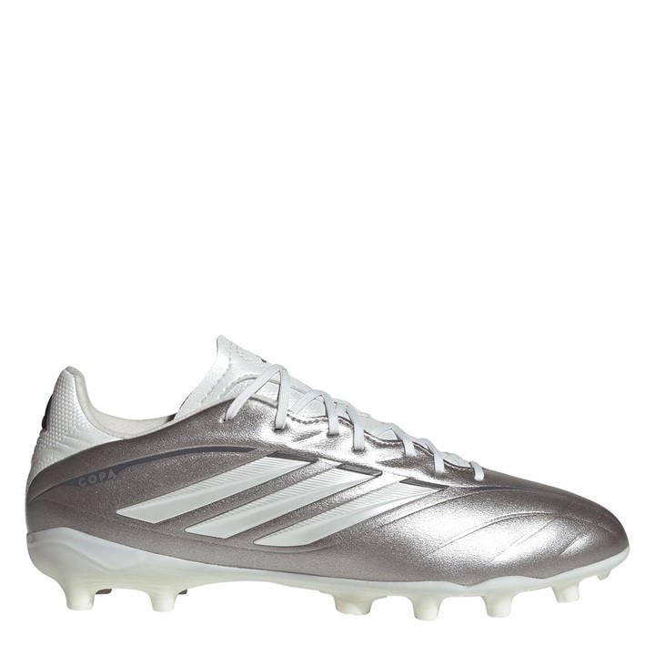 Adidas Boys Silver Kids' Copa League Firm Ground Football Boots in Size 5, Sports Direct