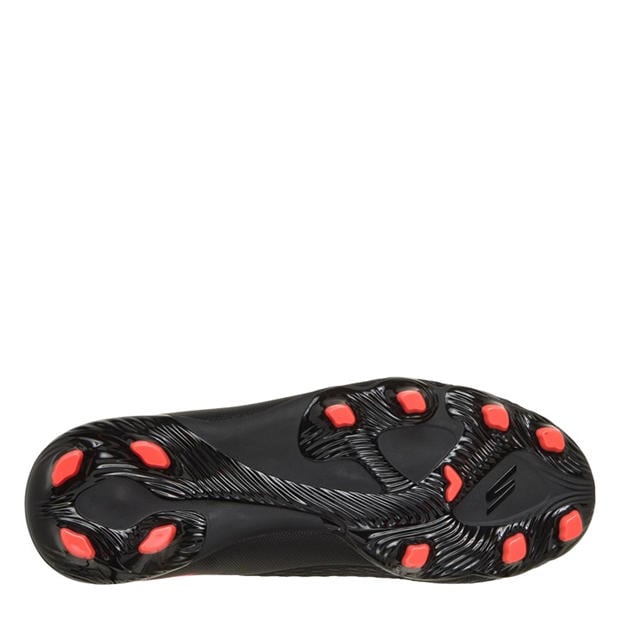 Black/Purple - Skechers - SKX.2 Juniors Firm Ground Football Boots