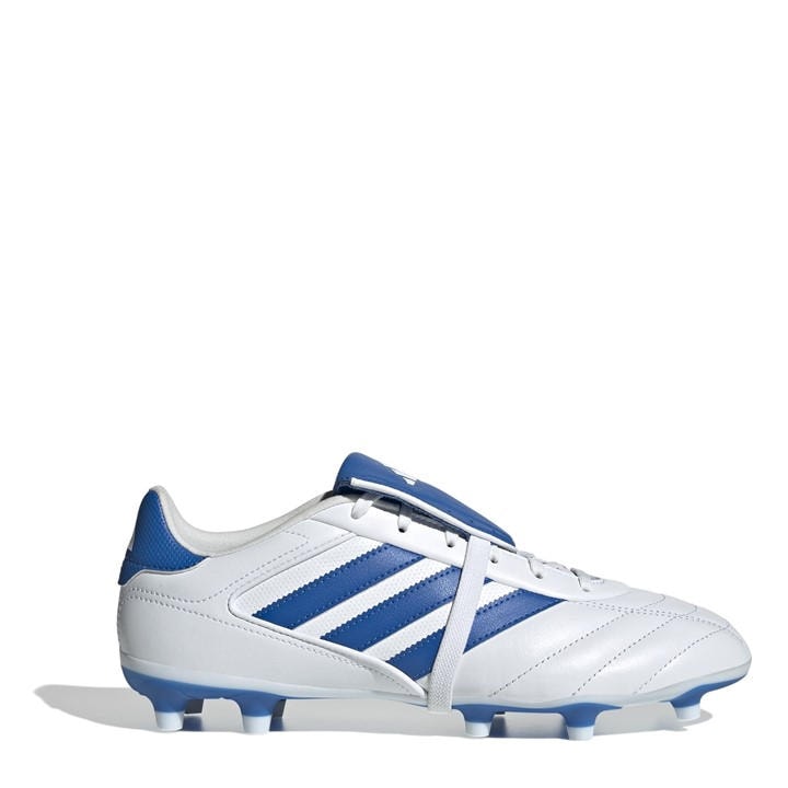 Adidas  Kids White Copa Firm Ground Football Boots in Size 4.5, Sports Direct
