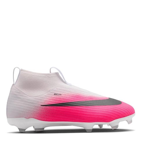 Nike - Unisex Kids' Superfly 11 Academy Firm Ground Football Boots