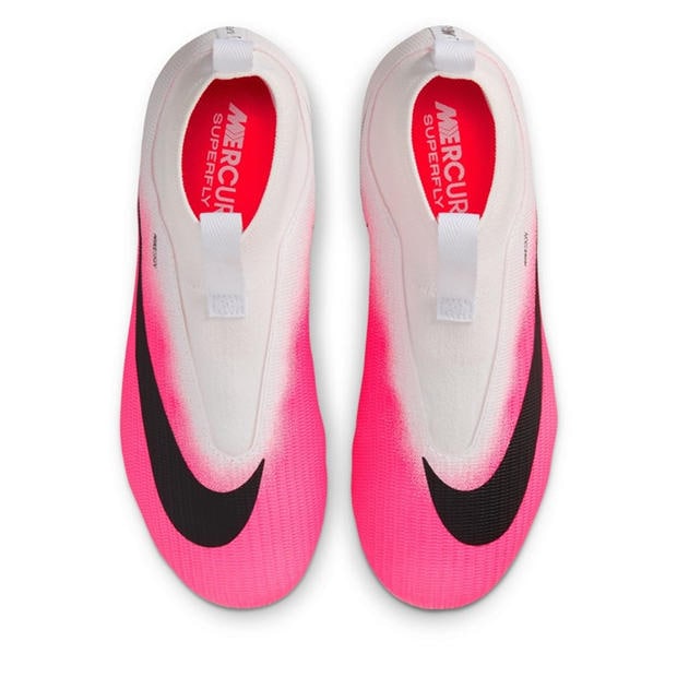 Multi - Nike - Unisex Kids' Superfly 11 Academy Firm Ground Football Boots