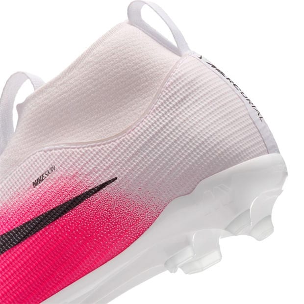 Multi - Nike - Unisex Kids' Superfly 11 Academy Firm Ground Football Boots