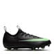 Black/Green