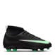 Black/Green