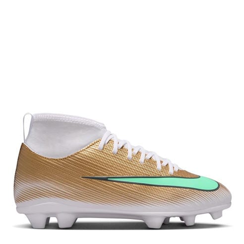 Nike - Unisex Kids' Superfly 11 Club Firm Ground Football Boots