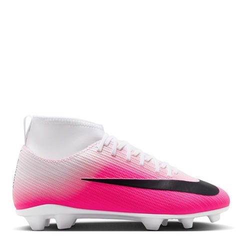 Nike - Unisex Kids' Superfly 11 Club Firm Ground Football Boots