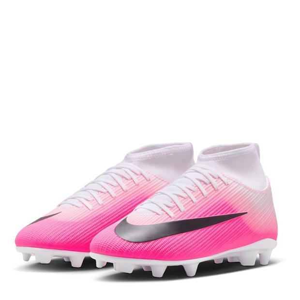 Multi - Nike - Unisex Kids' Superfly 11 Club Firm Ground Football Boots