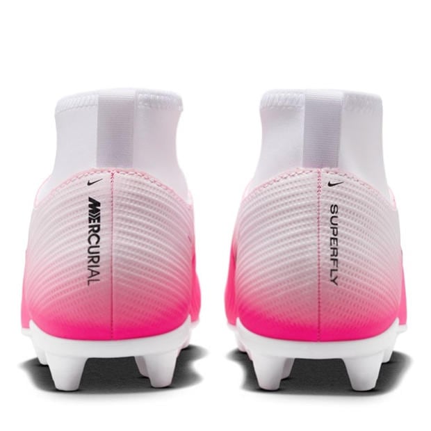 Multi - Nike - Unisex Kids' Superfly 11 Club Firm Ground Football Boots