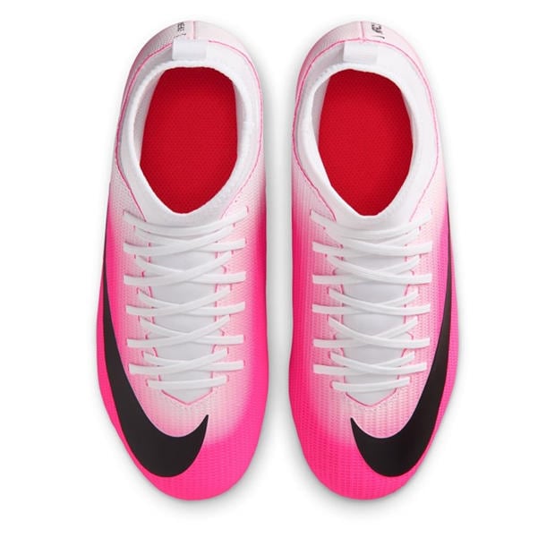 Multi - Nike - Unisex Kids' Superfly 11 Club Firm Ground Football Boots