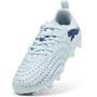 Icy Blue-Jewel - Puma - Future 9 Play Firm Ground Junior Football Boots