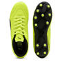 Yellow/Blk - Puma - Kids' Firm Ground Football Boots
