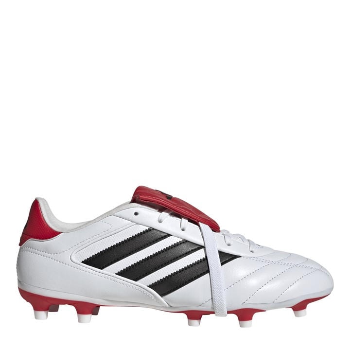Adidas Boys White Kids' Copa Gloro Firm Ground Football Boots in Size 5.5, Sports Direct