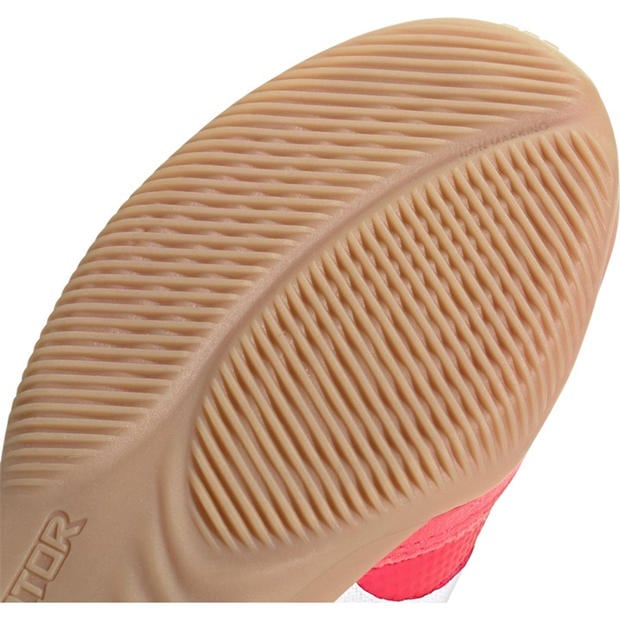 Lucid Red - adidas - Unisex Kids' Predator League Indoor Football Boots