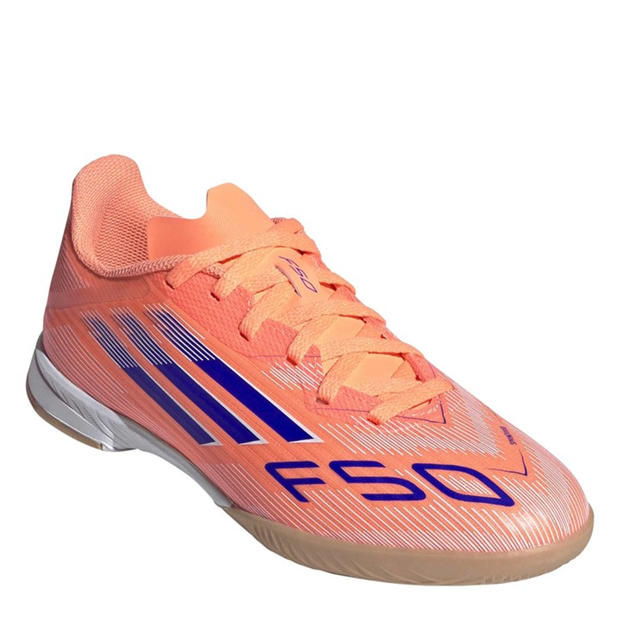 Beam Orange - adidas - Adidas F50 Leag In J Jn99