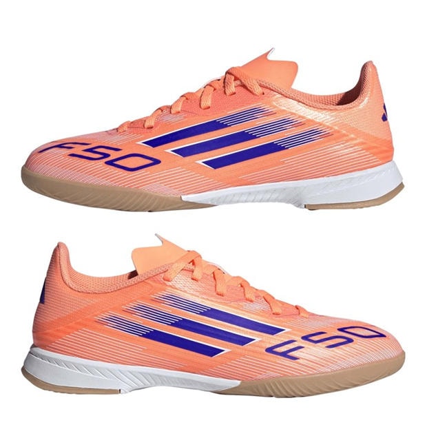 Beam Orange - adidas - Adidas F50 Leag In J Jn99
