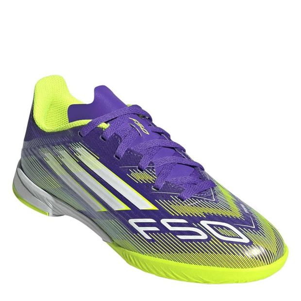 Purple Rush - adidas - Adidas F50 Leag In J Jn99