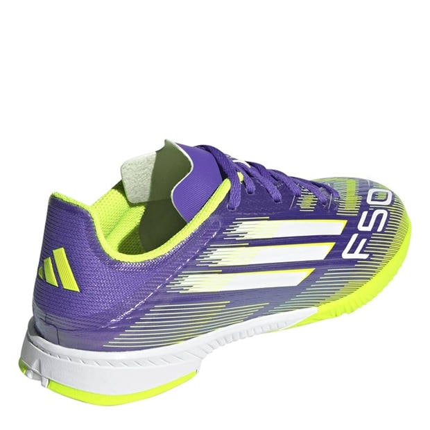 Purple Rush - adidas - Adidas F50 Leag In J Jn99