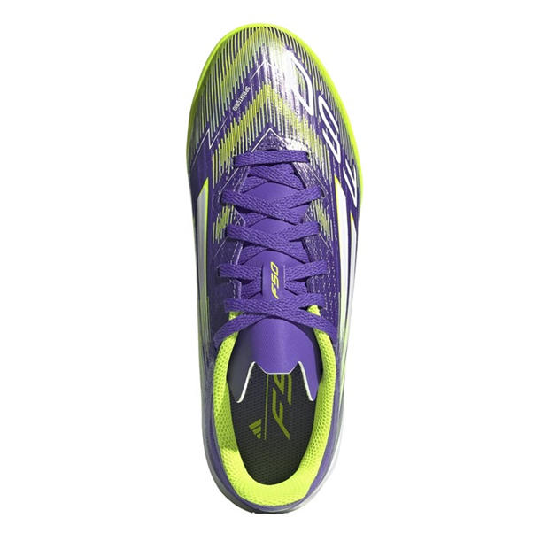 Purple Rush - adidas - Adidas F50 Leag In J Jn99