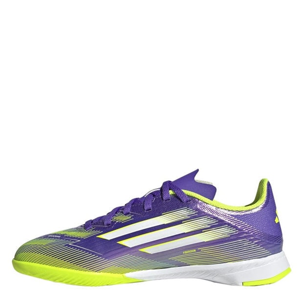 Purple Rush - adidas - Adidas F50 Leag In J Jn99
