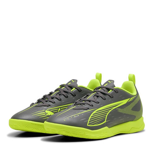 Puma - Unisex Kids' Ultra 5 Play It Indoor Football Boots