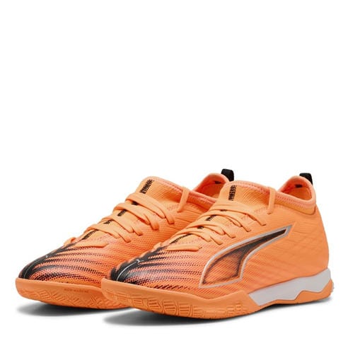 Puma - Unisex Kids' Ultra 6 Match It + Mid Indoor Football Boots