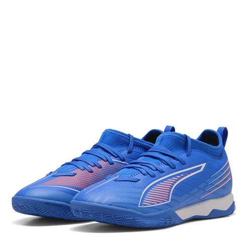 Puma - Unisex Kids' Ultra 6 Match It + Mid Indoor Football Boots