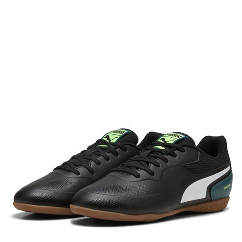Puma - Unisex Kids' Truco III Indoor Football Boots