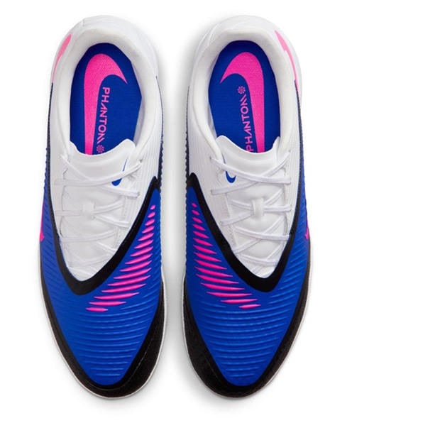 Racer Blue/Pink - Nike - Nike Phantom 6 Low A Jn99