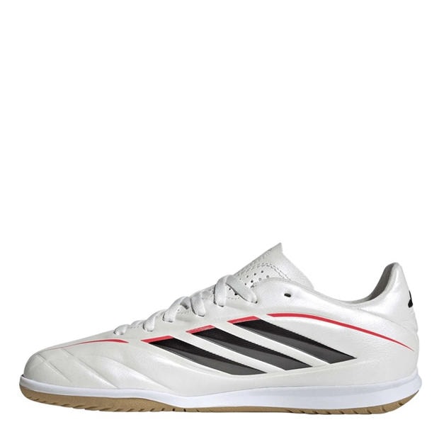 Zero Met./Core - adidas - Kids' Copa Pure IV Club Indoor Football Boot