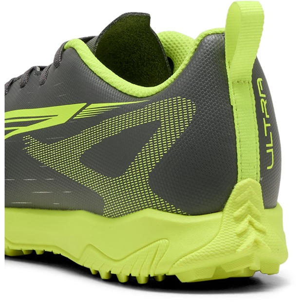 Matte Aged Sil - Puma - Puma Ultra 5 Play Tt Jr Astro Turf Football Boots Unisex Kids