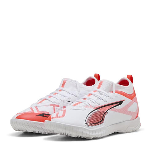 Puma - Puma Ultra 5 Match Tt + Mid Jr Astro Turf Football Boots Unisex Kids