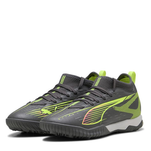 Puma - Puma Ultra 5 Match Tt + Mid Jr Astro Turf Football Boots Unisex Kids