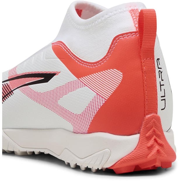White-Bl - Puma - Unisex Kids' Ultra 5 Match Astro Turf Football Boots