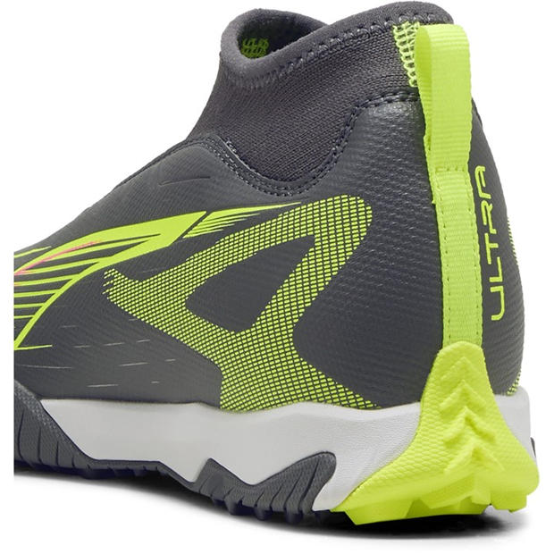 Matte Aged Sil - Puma - Unisex Kids' Ultra 5 Match Astro Turf Football Boots