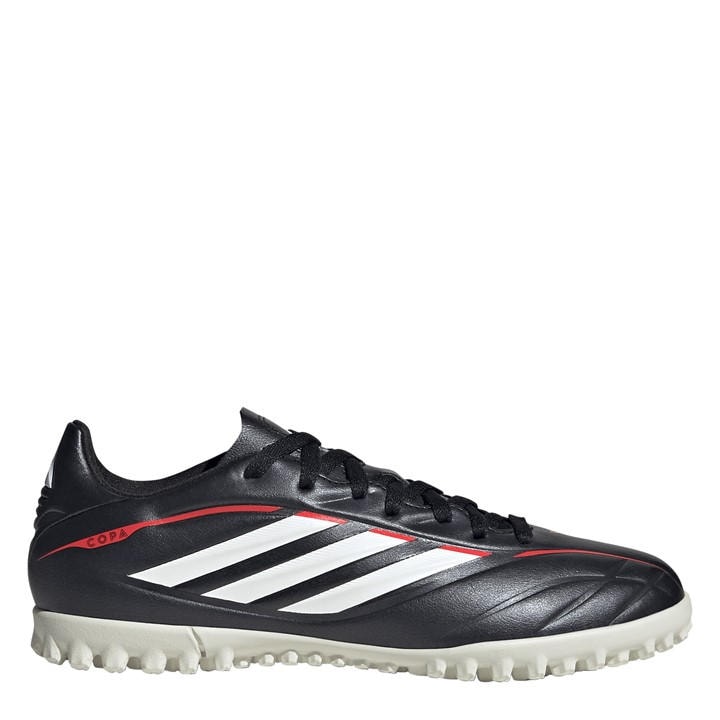 Adidas Boys Black Kids' Copa Club Astro Turf Football Boots in Size 3, Sports Direct