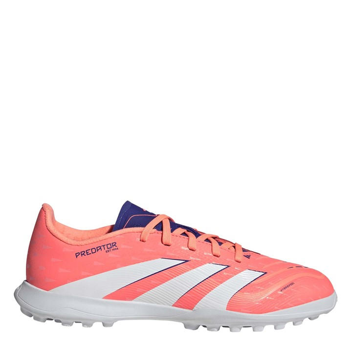 Adidas  Kids Orange Pred Leag Tf in Size 5, Sports Direct