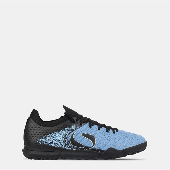 Sondico Boys Black Blaze  Astro Turf Trainers in Size 5.5, Sports Direct