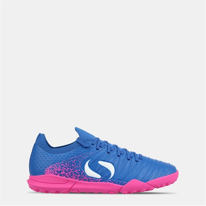 Sondico Boys Blue Blaze  Astro Turf Trainers in Size 6, Sports Direct