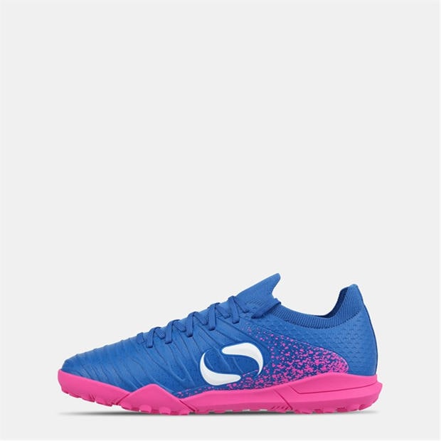 Blue/Pink - Sondico - Blaze Junior Astro Turf Trainers