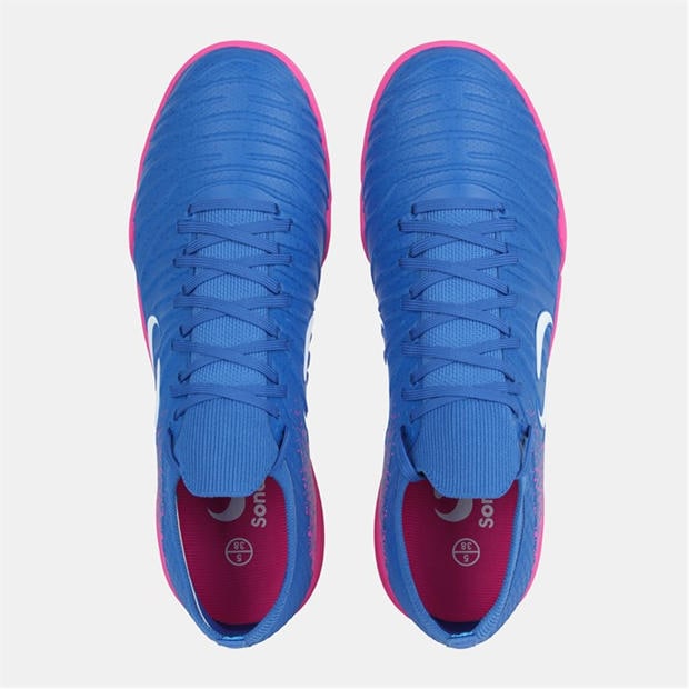 Blue/Pink - Sondico - Blaze Junior Astro Turf Trainers