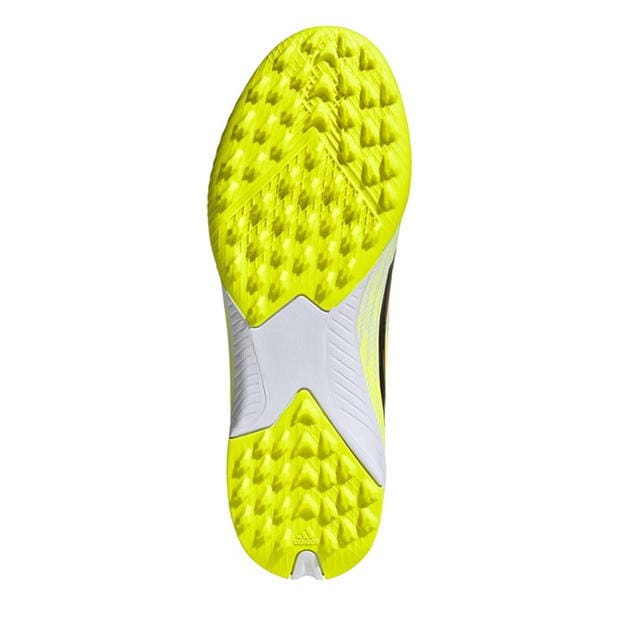 Solar Yellow - adidas - F50 League Juniors Astro Turf Football Boots