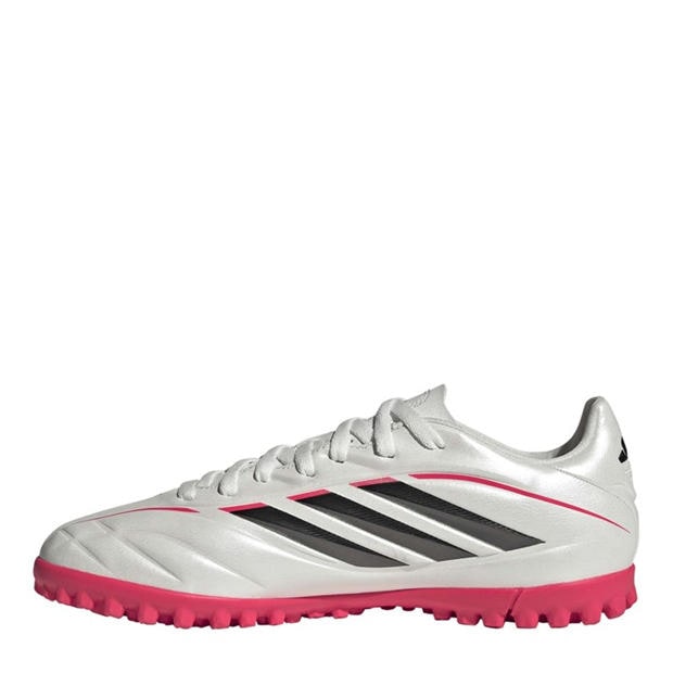 Zero Met./Core - adidas - Kids' Copa Pure IV Club Astro Turf Football Boot