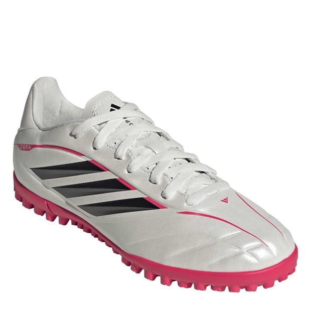 Zero Met./Core - adidas - Kids' Copa Pure IV Club Astro Turf Football Boot